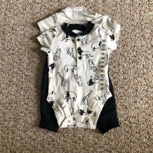 NWT baby boy 3 pieces set 3 Months